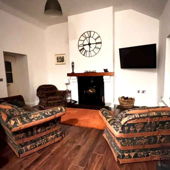 Rectory Cottage. Close To Enniskillen And Lakes. Kültér fotó