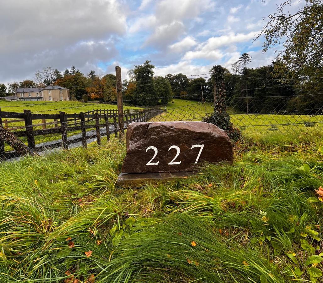 Rectory Cottage. Close To Enniskillen And Lakes. Kültér fotó